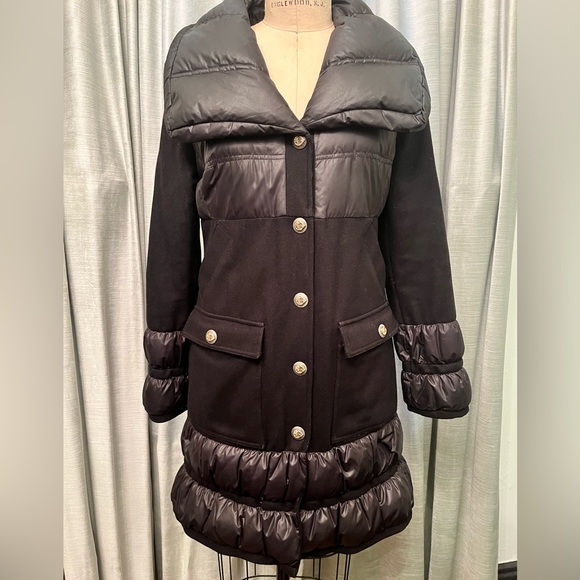 VERSACE Coat - Picture 2 of 9